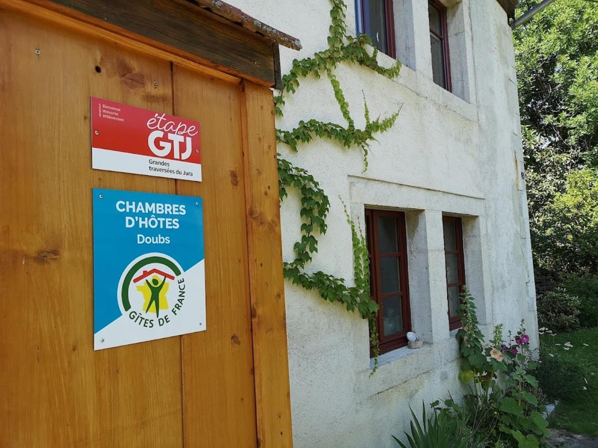 Maison Le Rozet Les Gras 외부 사진