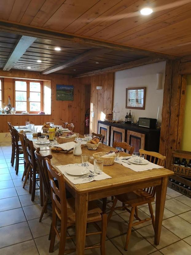 Maison Le Rozet Les Gras 외부 사진