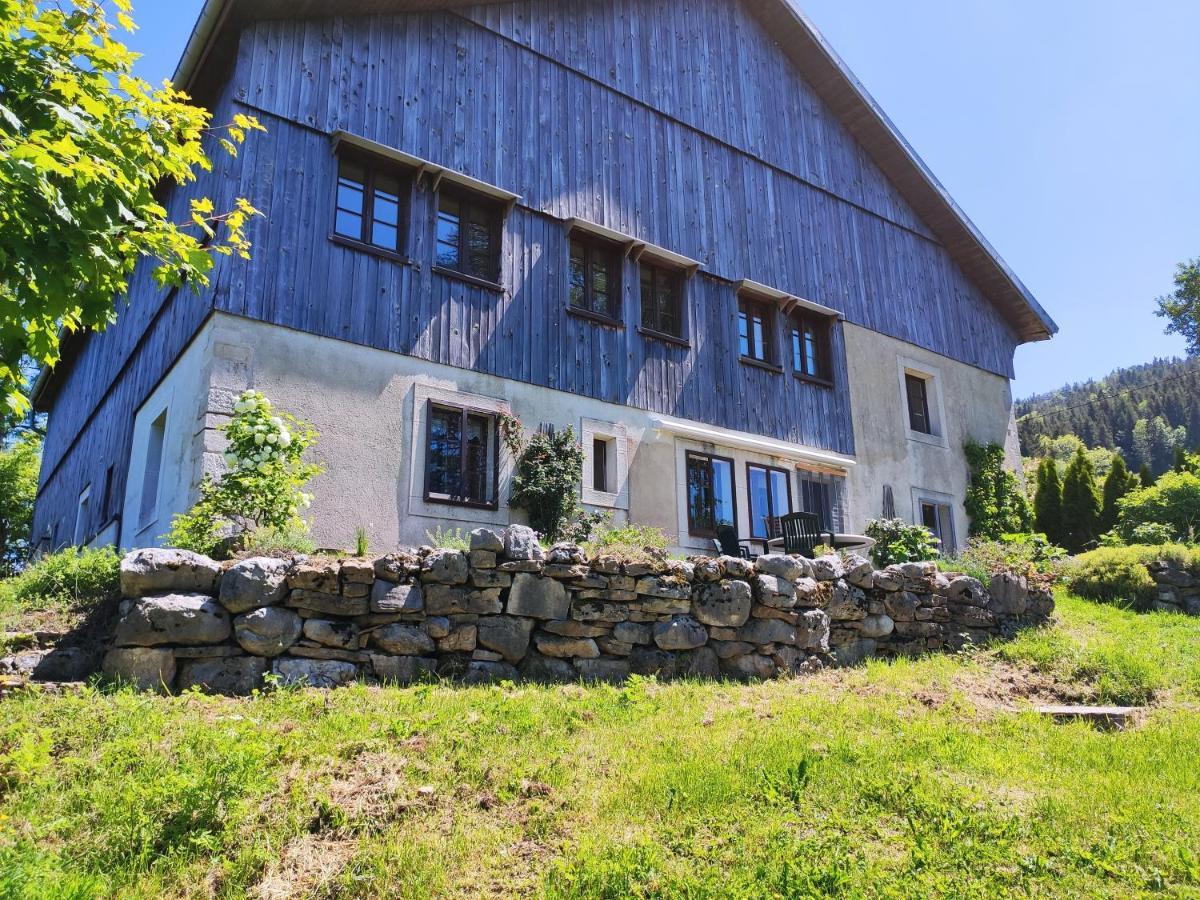 Maison Le Rozet Les Gras 외부 사진