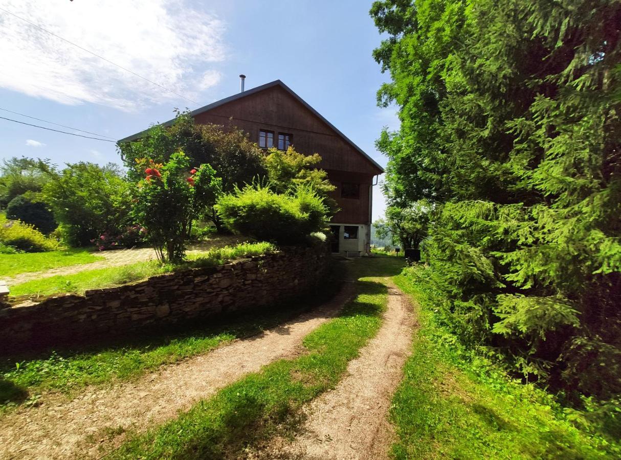 Maison Le Rozet Les Gras 외부 사진
