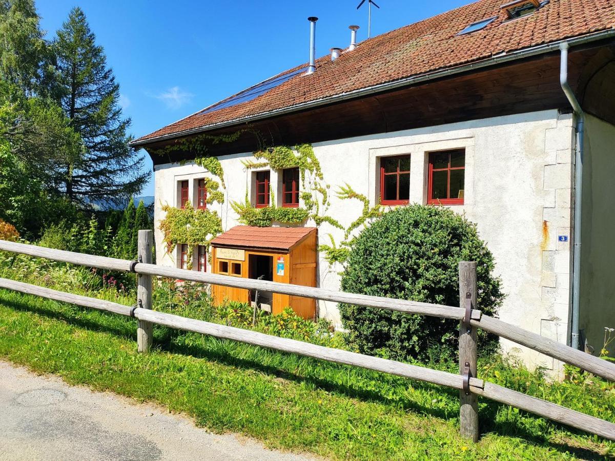 Maison Le Rozet Les Gras 외부 사진