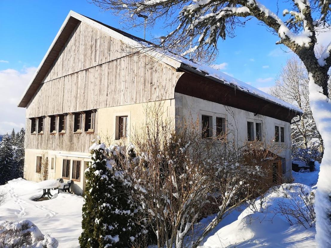 Maison Le Rozet Les Gras 외부 사진