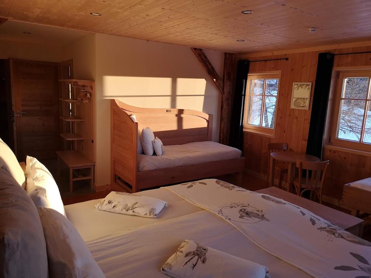 Maison Le Rozet Les Gras 외부 사진