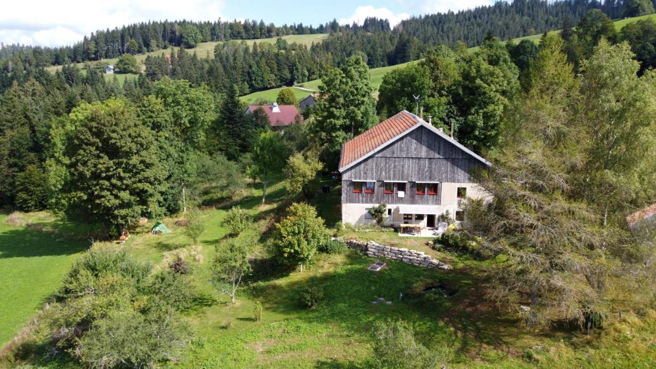 Maison Le Rozet Les Gras 외부 사진