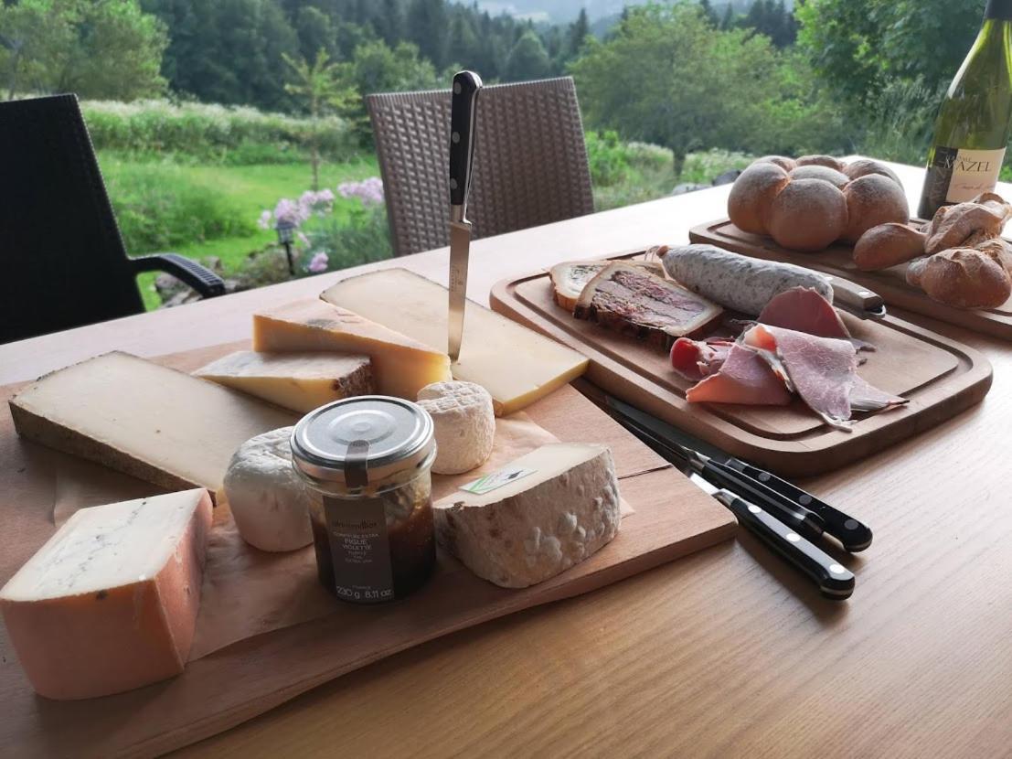 Maison Le Rozet Les Gras 외부 사진