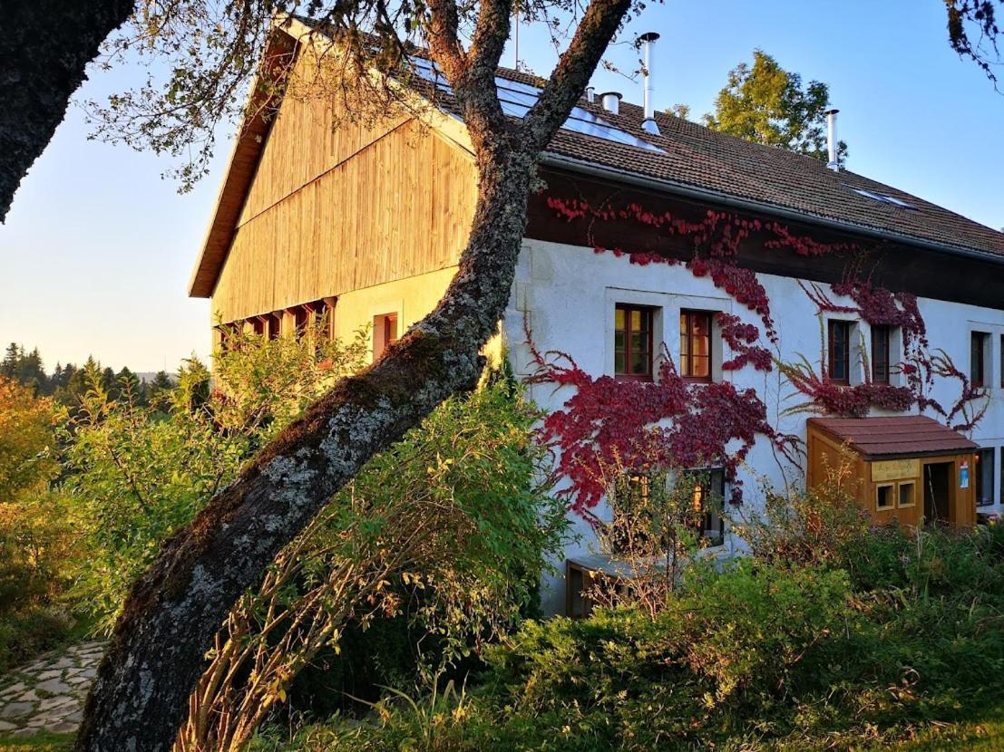 Maison Le Rozet Les Gras 외부 사진