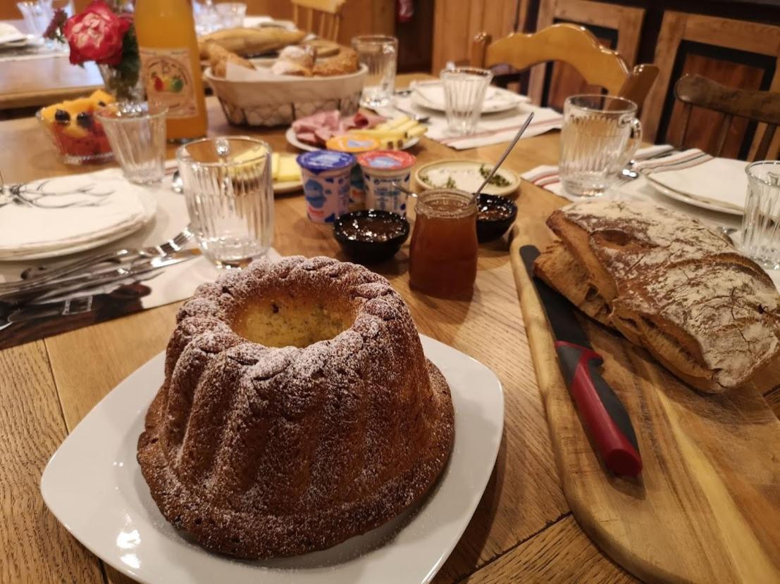 Maison Le Rozet Les Gras 외부 사진