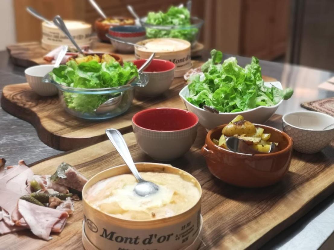 Maison Le Rozet Les Gras 외부 사진