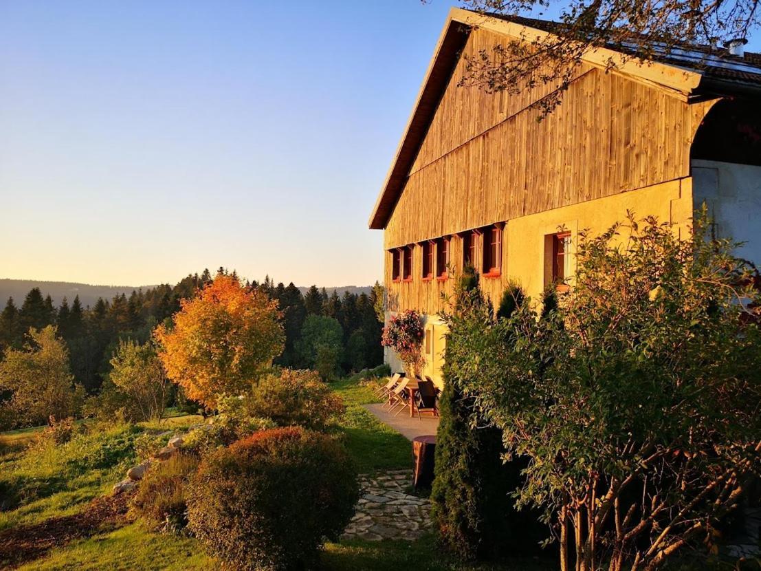 Maison Le Rozet Les Gras 외부 사진