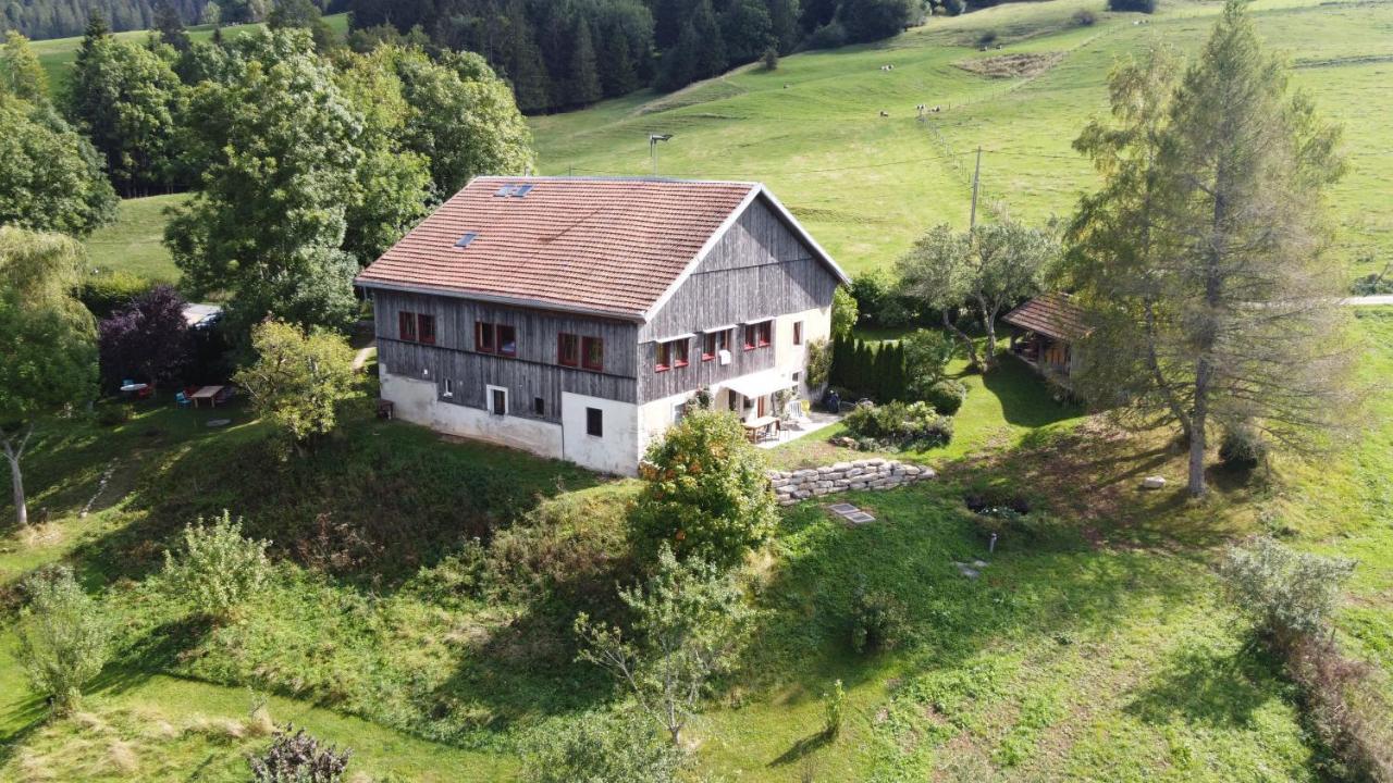 Maison Le Rozet Les Gras 외부 사진