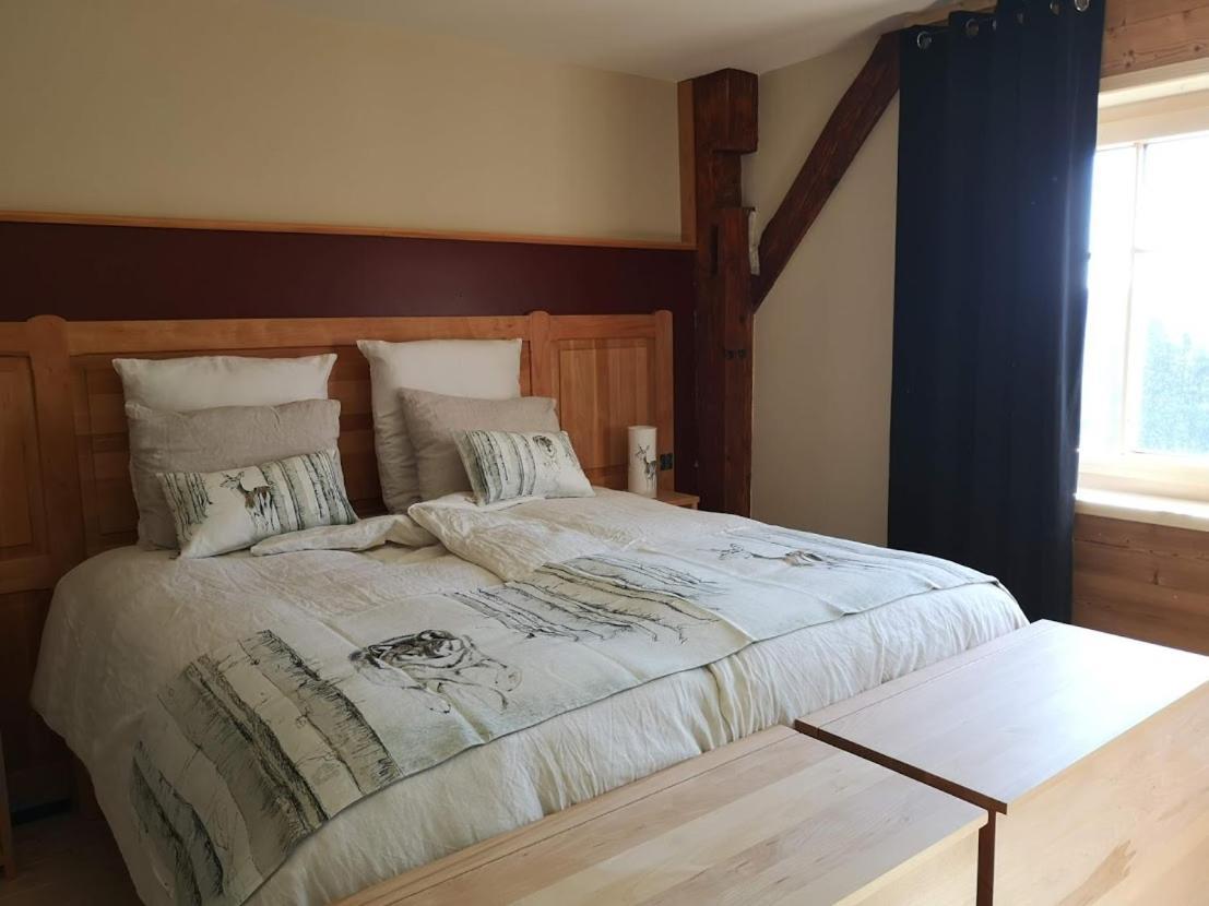 Maison Le Rozet Les Gras 외부 사진