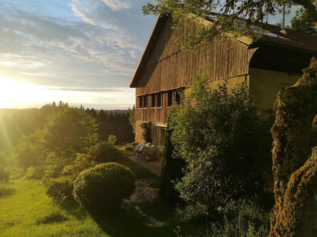 Maison Le Rozet Les Gras 외부 사진
