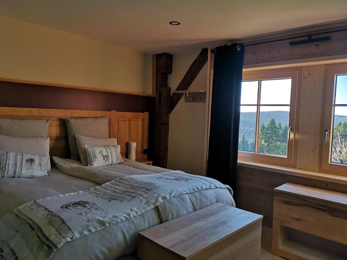Maison Le Rozet Les Gras 외부 사진