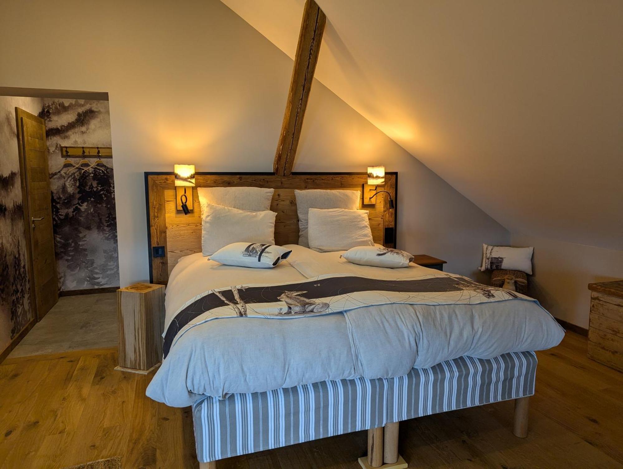 Maison Le Rozet Les Gras 외부 사진